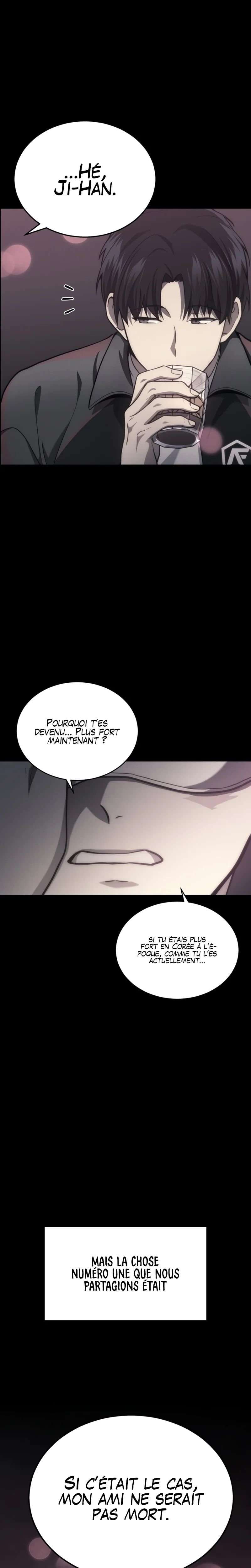 The Martial God Who Regressed Back to Level 2 Chapitre 18 - Page 13