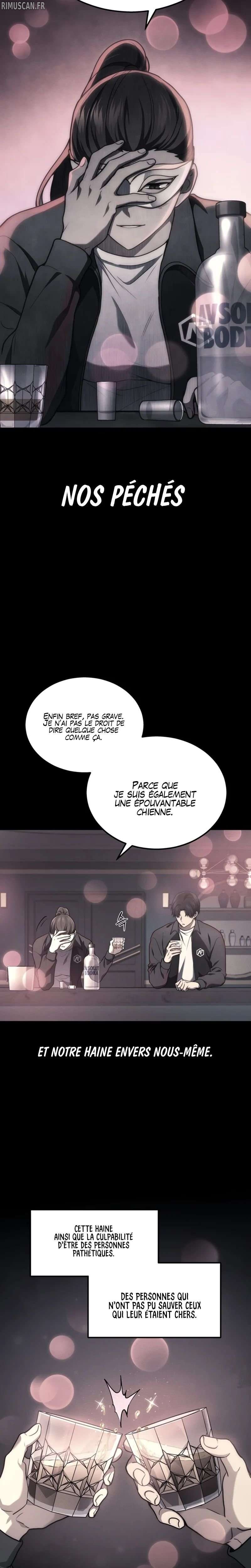 The Martial God Who Regressed Back to Level 2 Chapitre 18 - Page 14