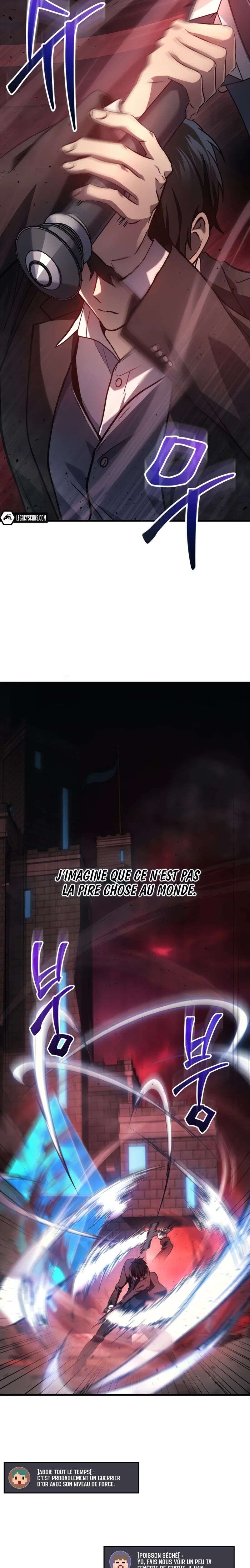 The Martial God Who Regressed Back to Level 2 Chapitre 18 - Page 18