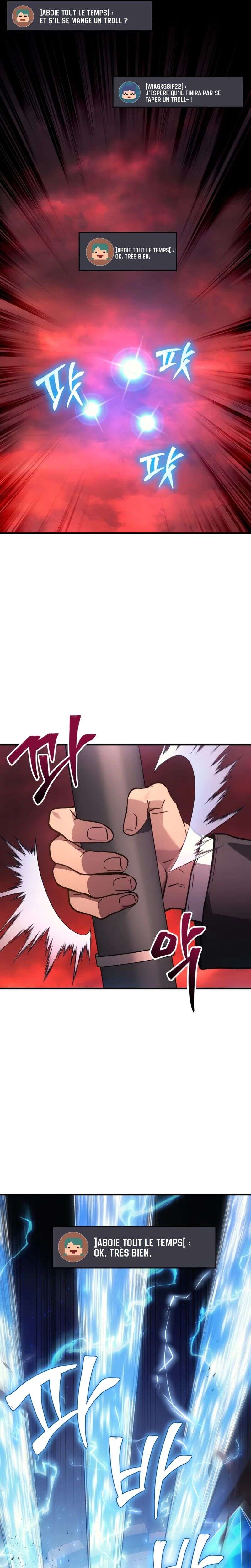 The Martial God Who Regressed Back to Level 2 Chapitre 18 - Page 24
