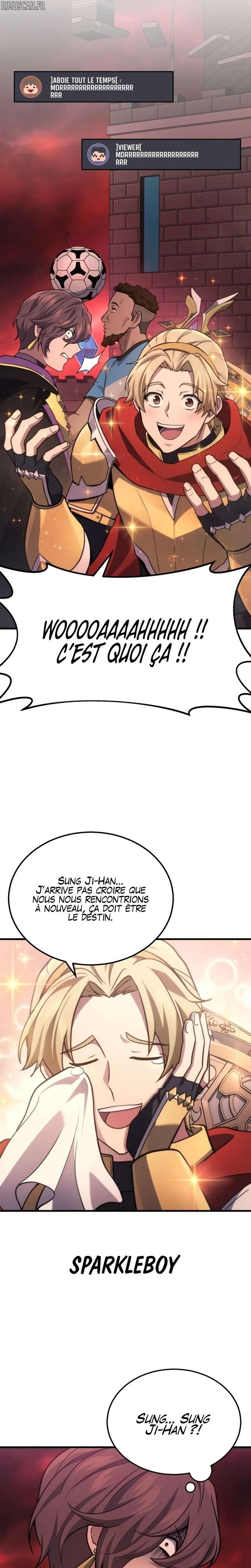 The Martial God Who Regressed Back to Level 2 Chapitre 18 - Page 26