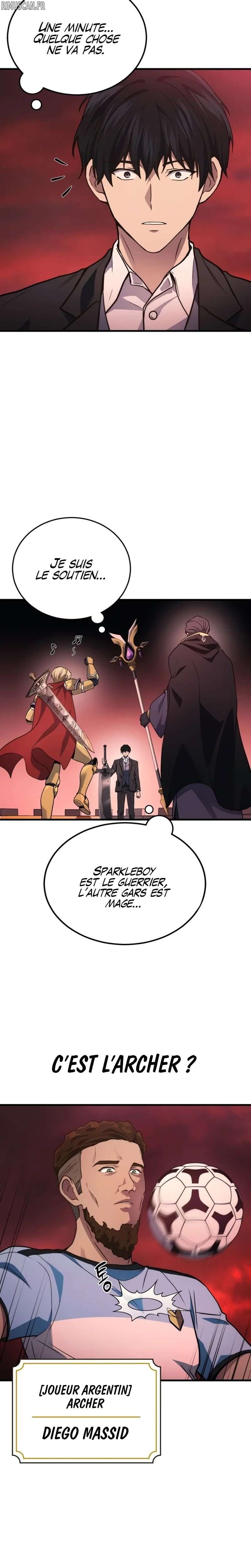 The Martial God Who Regressed Back to Level 2 Chapitre 18 - Page 29
