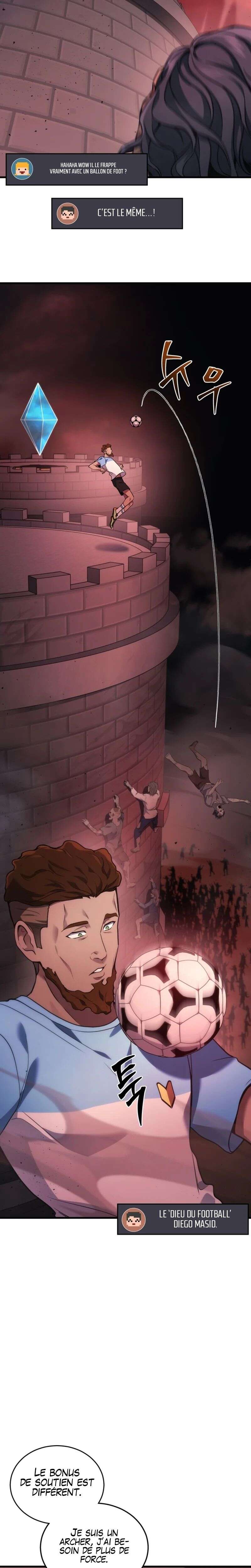 The Martial God Who Regressed Back to Level 2 Chapitre 19 - Page 4