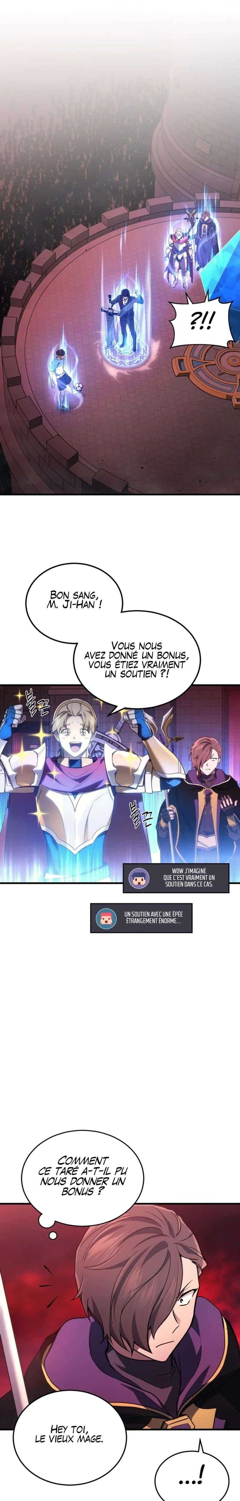 The Martial God Who Regressed Back to Level 2 Chapitre 19 - Page 6