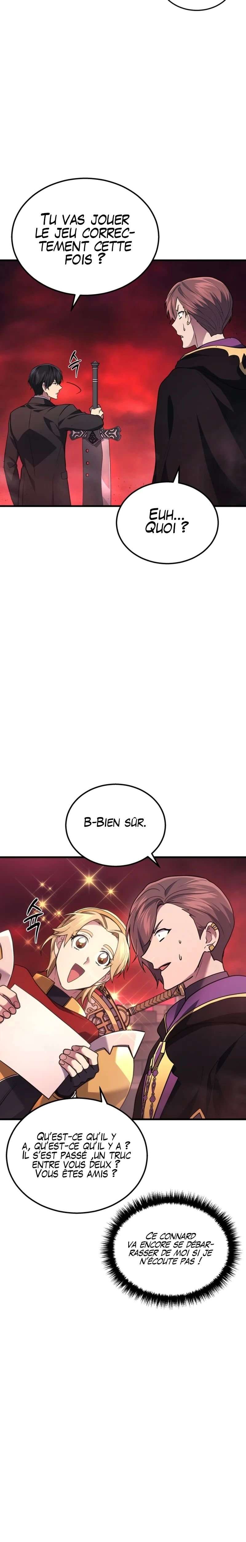 The Martial God Who Regressed Back to Level 2 Chapitre 19 - Page 7
