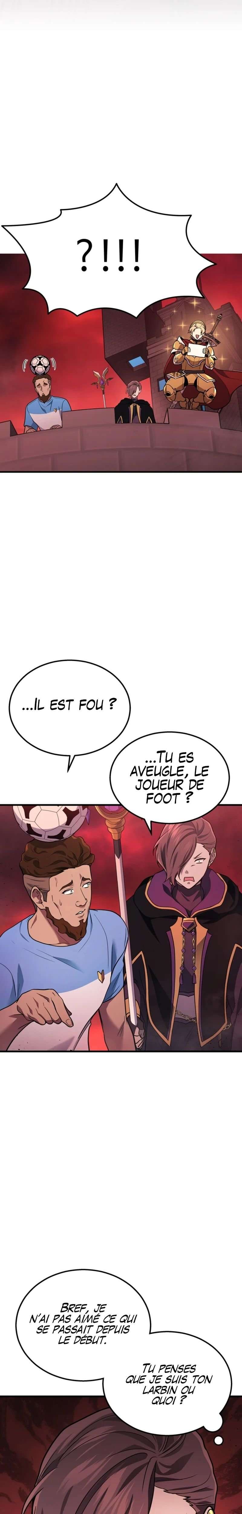 The Martial God Who Regressed Back to Level 2 Chapitre 19 - Page 9