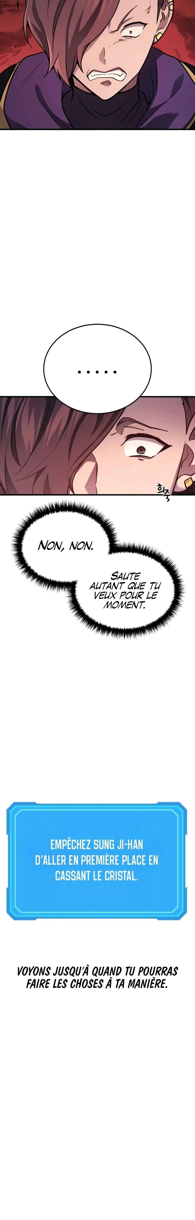 The Martial God Who Regressed Back to Level 2 Chapitre 19 - Page 10