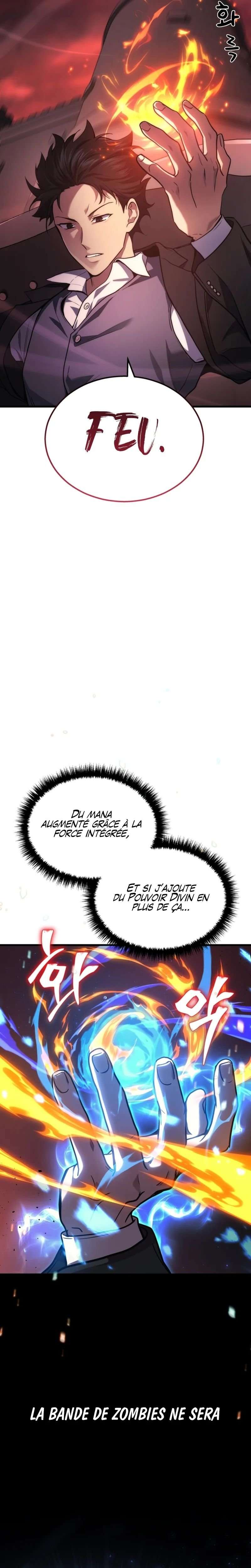 The Martial God Who Regressed Back to Level 2 Chapitre 19 - Page 12