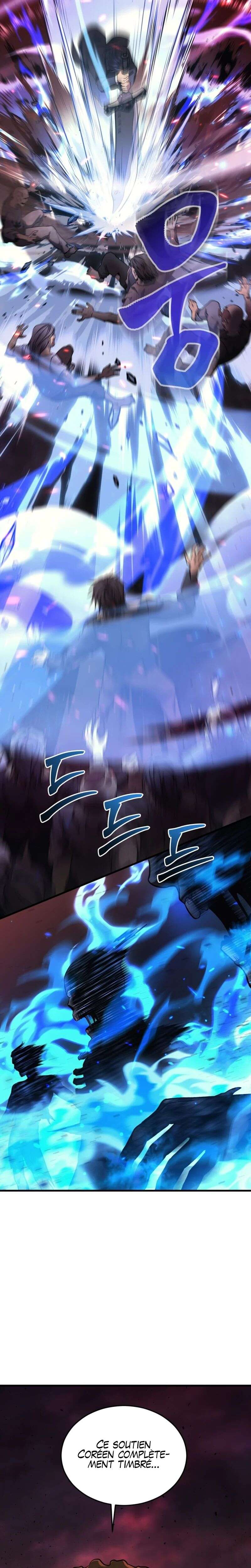 The Martial God Who Regressed Back to Level 2 Chapitre 19 - Page 15