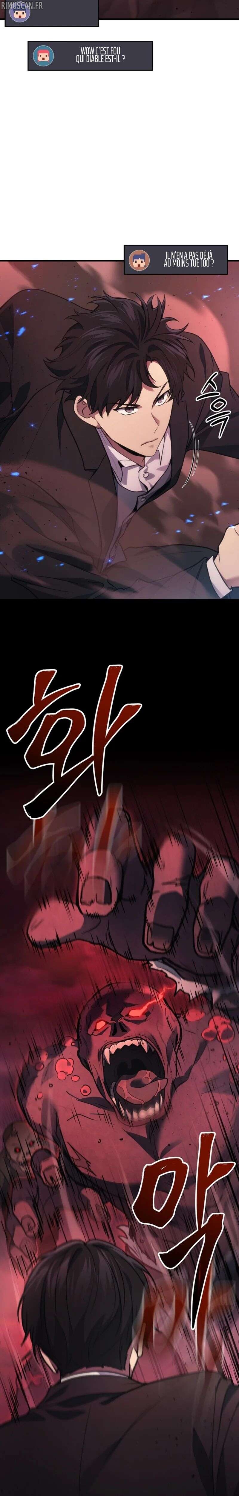 The Martial God Who Regressed Back to Level 2 Chapitre 19 - Page 17