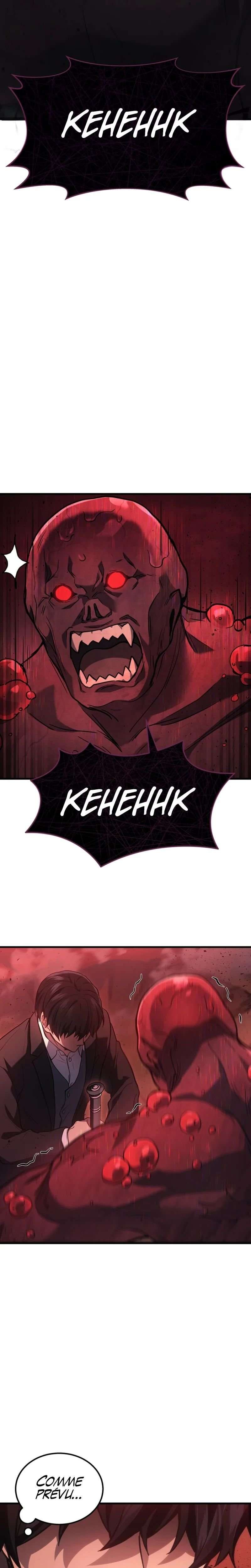The Martial God Who Regressed Back to Level 2 Chapitre 19 - Page 18