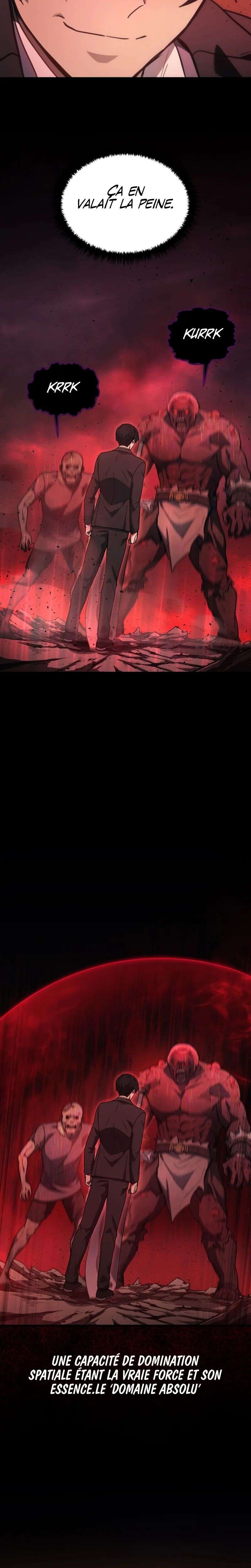 The Martial God Who Regressed Back to Level 2 Chapitre 19 - Page 19