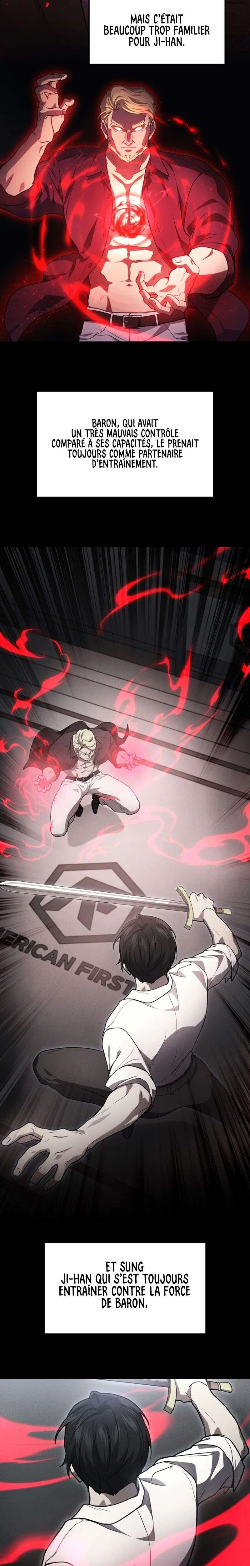 The Martial God Who Regressed Back to Level 2 Chapitre 19 - Page 21