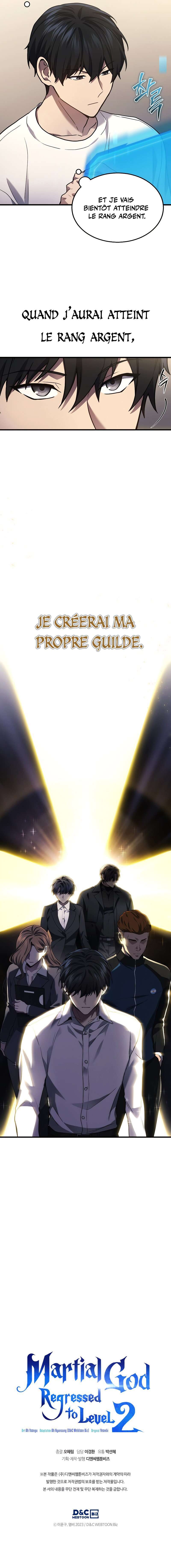 The Martial God Who Regressed Back to Level 2 Chapitre 25 - Page 12