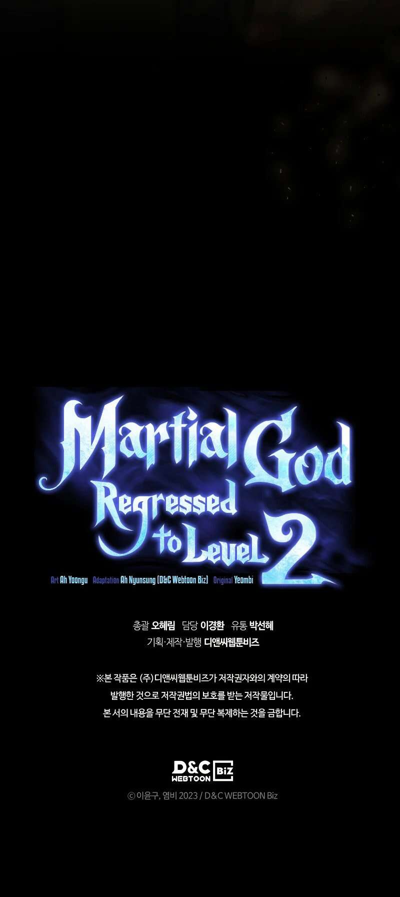 The Martial God Who Regressed Back to Level 2 Chapitre 26 - Page 13
