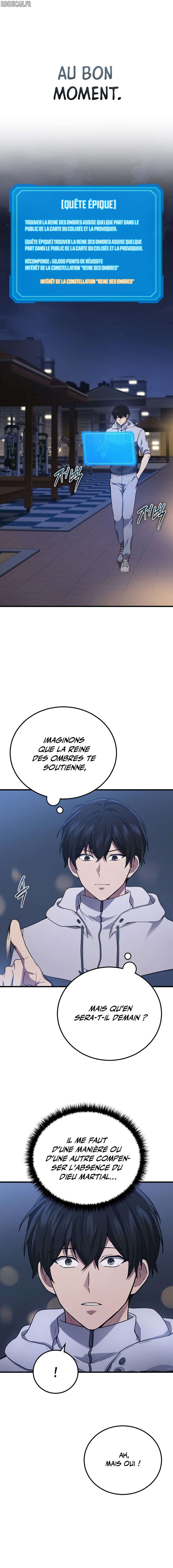 The Martial God Who Regressed Back to Level 2 Chapitre 44 - Page 11