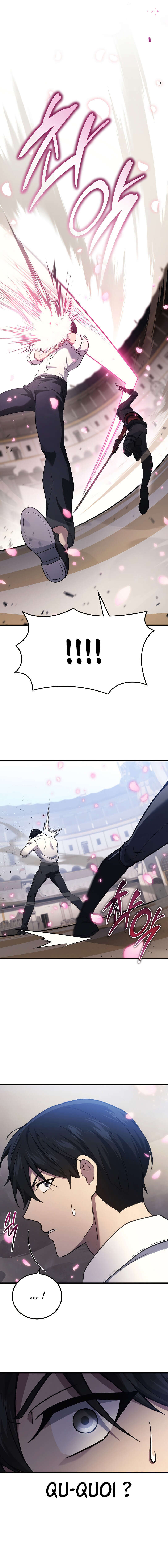 The Martial God Who Regressed Back to Level 2 Chapitre 44 - Page 16