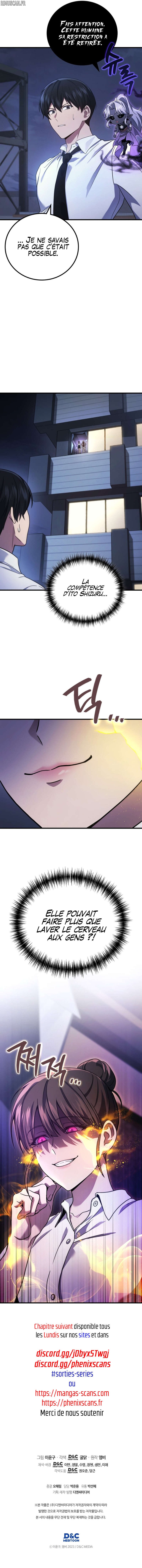 The Martial God Who Regressed Back to Level 2 Chapitre 65 - Page 11