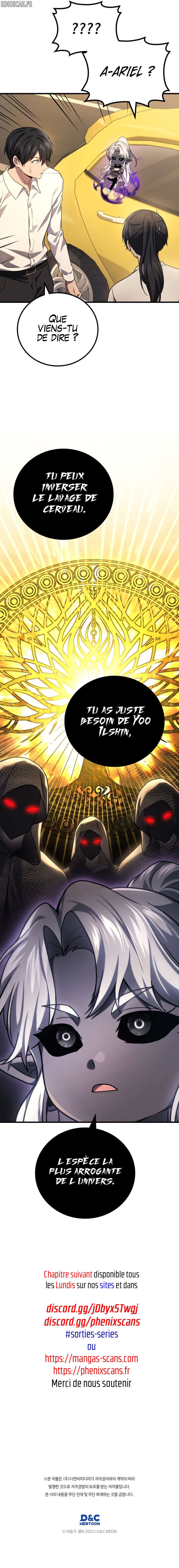 The Martial God Who Regressed Back to Level 2 Chapitre 67 - Page 11