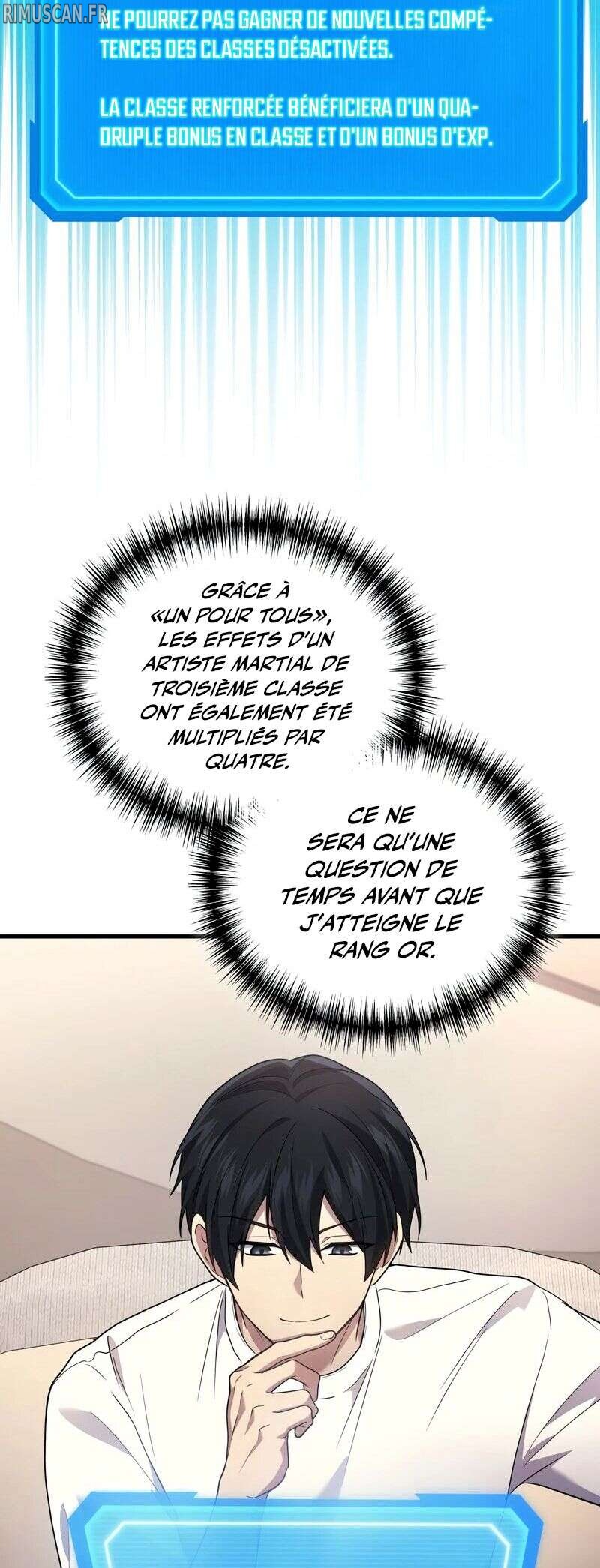 The Martial God Who Regressed Back to Level 2 Chapitre 69 - Page 11