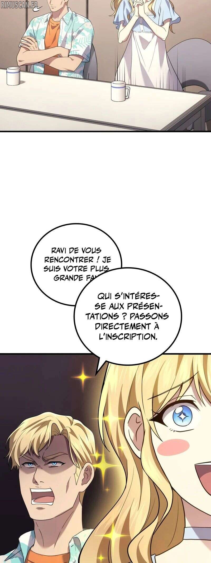 The Martial God Who Regressed Back to Level 2 Chapitre 69 - Page 32