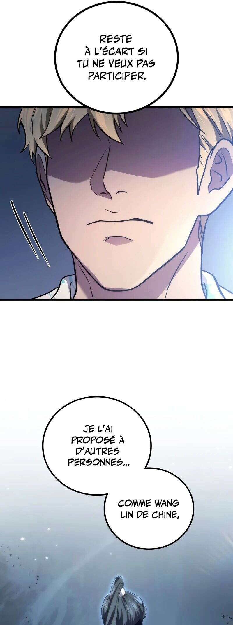 The Martial God Who Regressed Back to Level 2 Chapitre 69 - Page 51