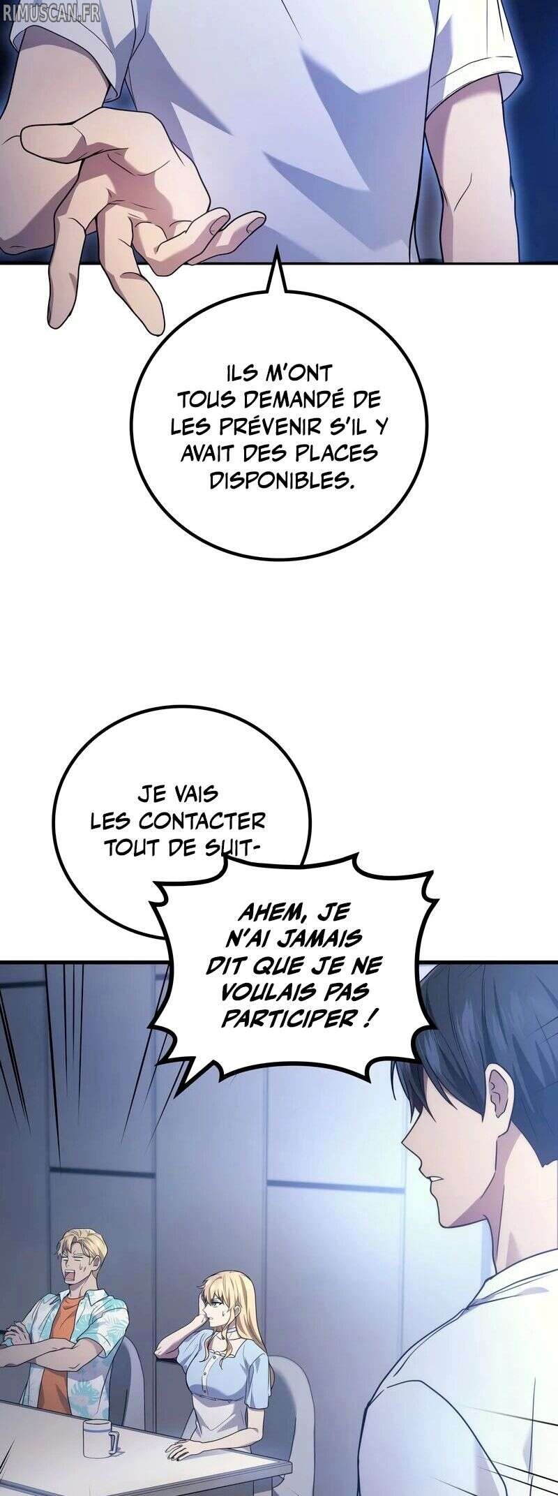The Martial God Who Regressed Back to Level 2 Chapitre 69 - Page 53