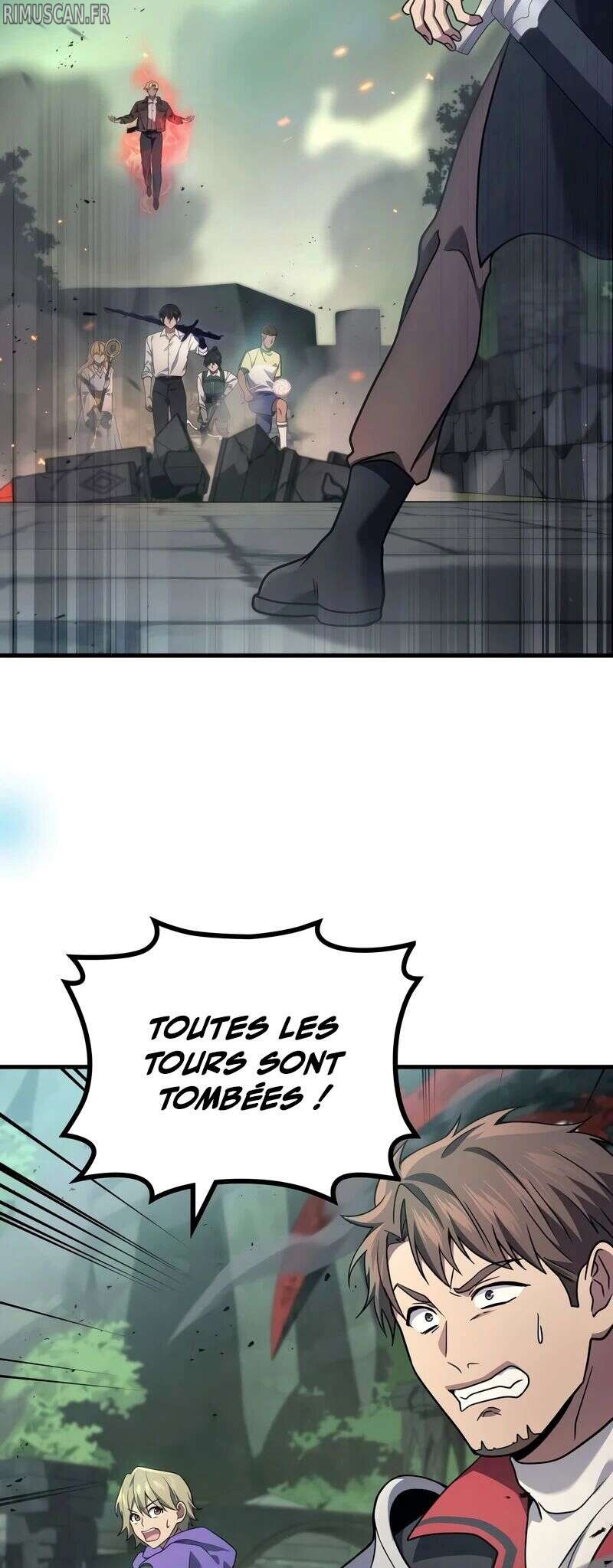 The Martial God Who Regressed Back to Level 2 Chapitre 69 - Page 59