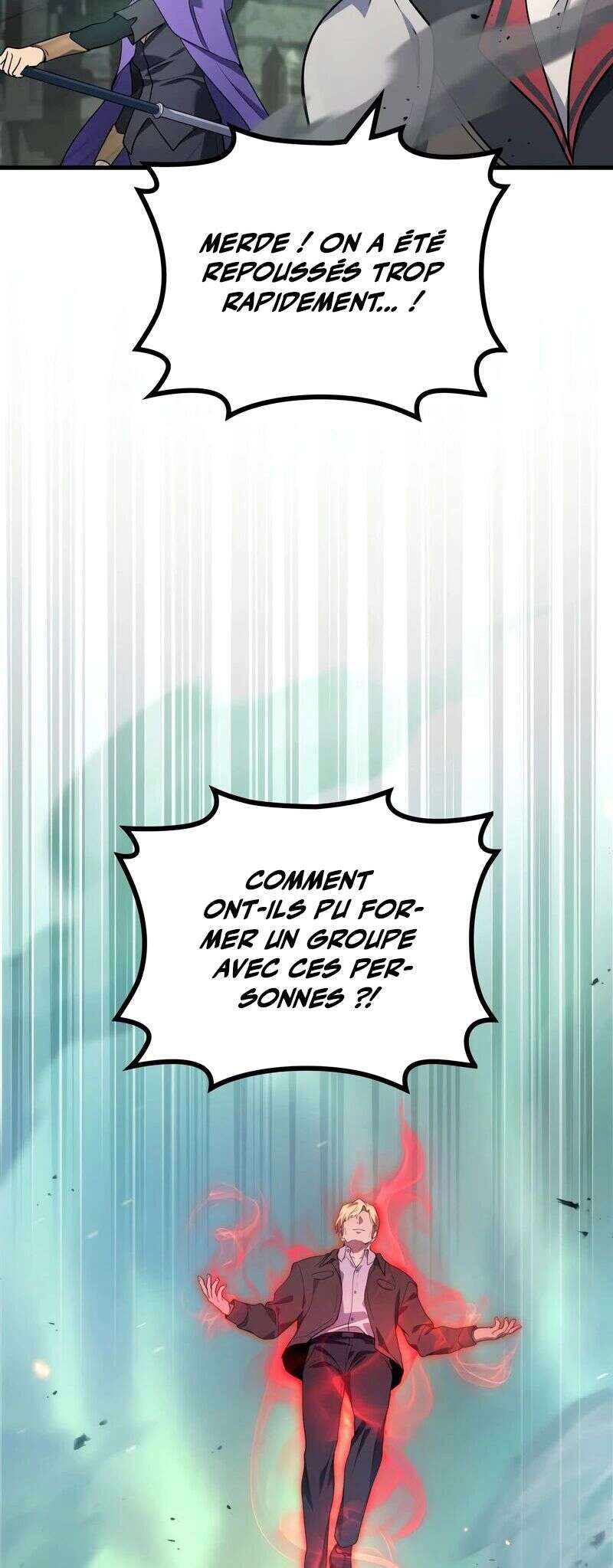 The Martial God Who Regressed Back to Level 2 Chapitre 69 - Page 60