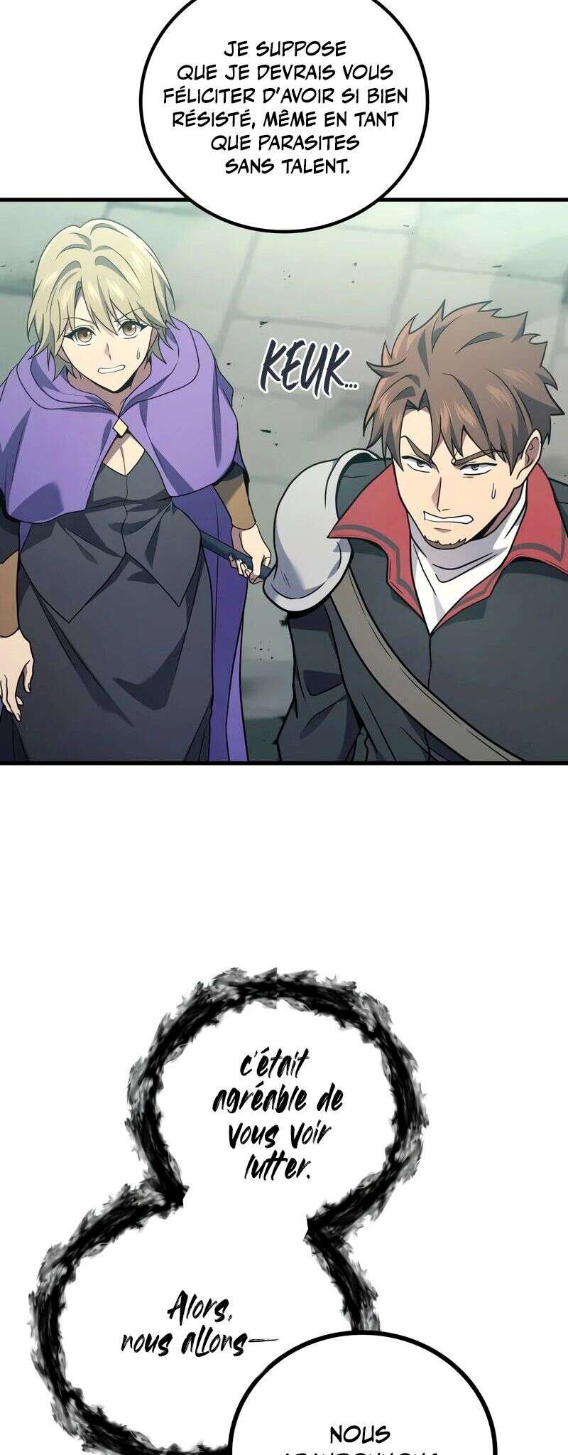 The Martial God Who Regressed Back to Level 2 Chapitre 69 - Page 63