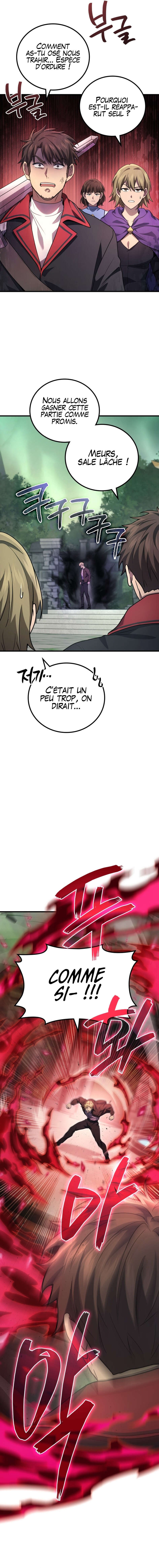 The Martial God Who Regressed Back to Level 2 Chapitre 73 - Page 3
