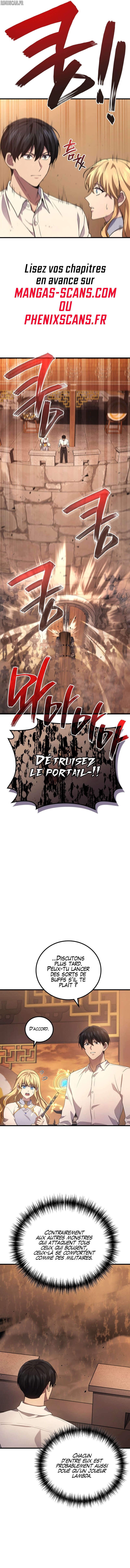 The Martial God Who Regressed Back to Level 2 Chapitre 75 - Page 8