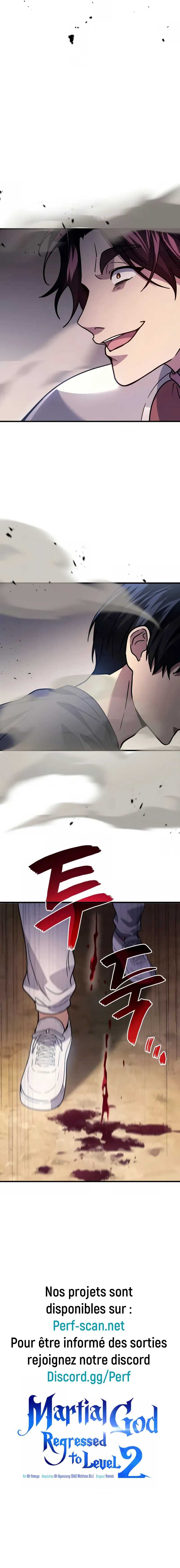 The Martial God Who Regressed Back to Level 2 Chapitre 92 - Page 13