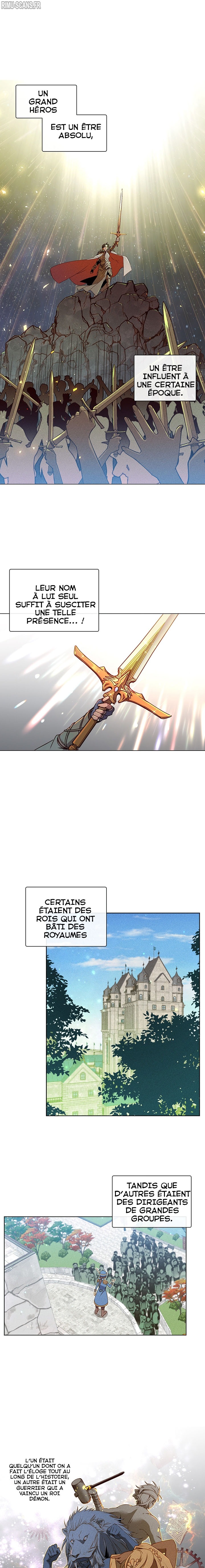The Max Level Hero Has Returned! Chapitre 1 - Page 1