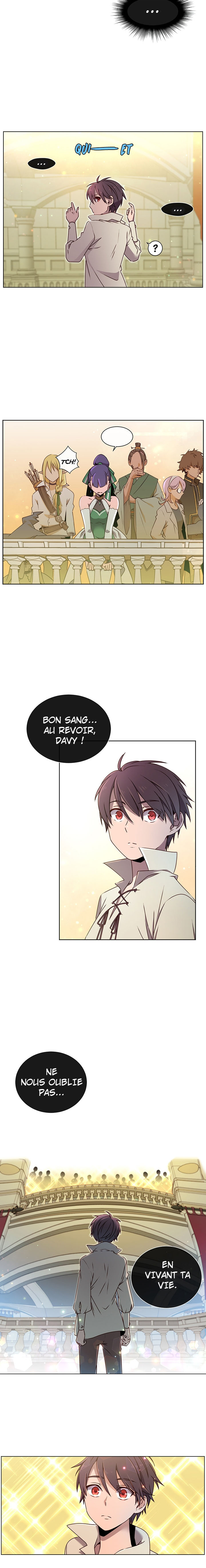 The Max Level Hero Has Returned! Chapitre 1 - Page 6
