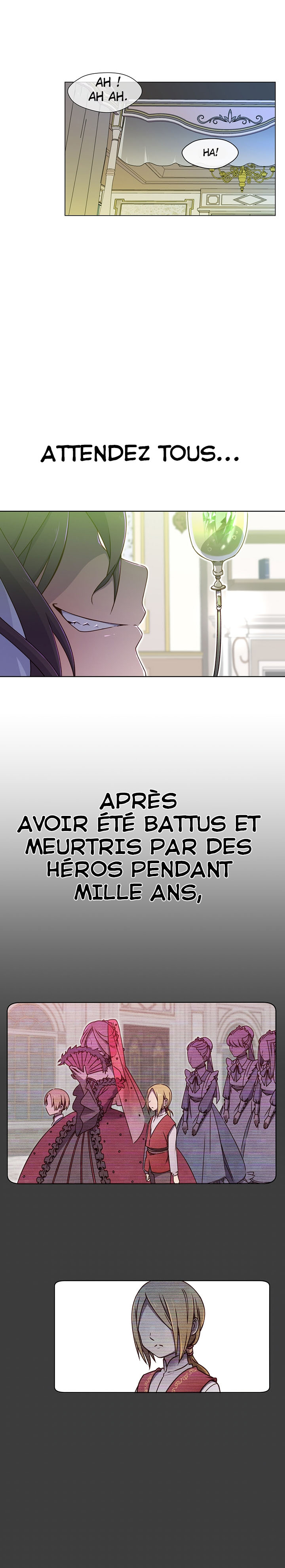 The Max Level Hero Has Returned! Chapitre 1 - Page 14