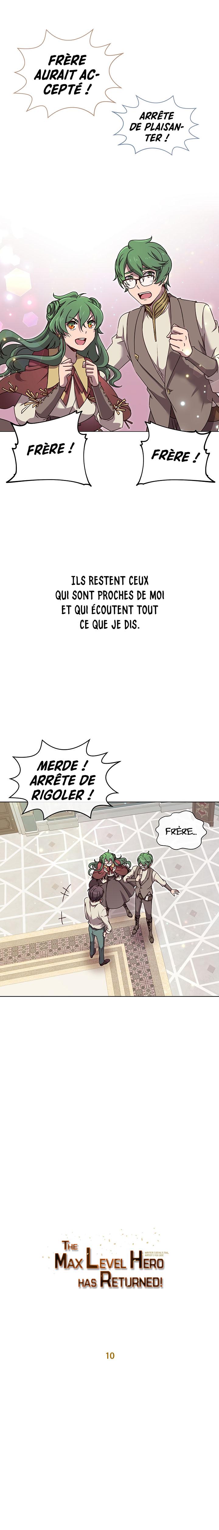The Max Level Hero Has Returned! Chapitre 10 - Page 5