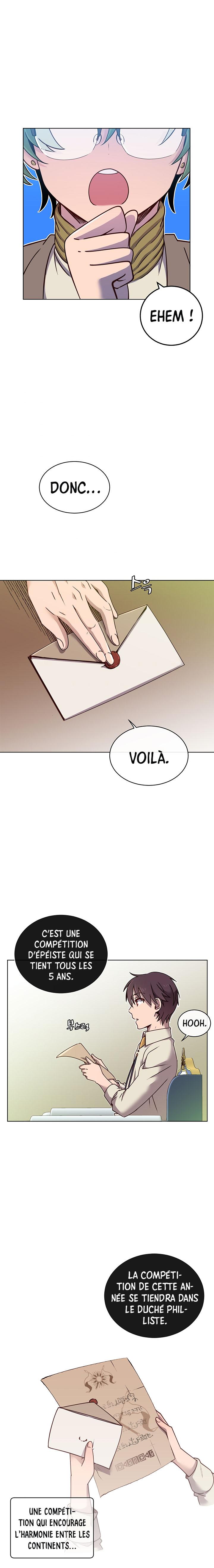The Max Level Hero Has Returned! Chapitre 10 - Page 12