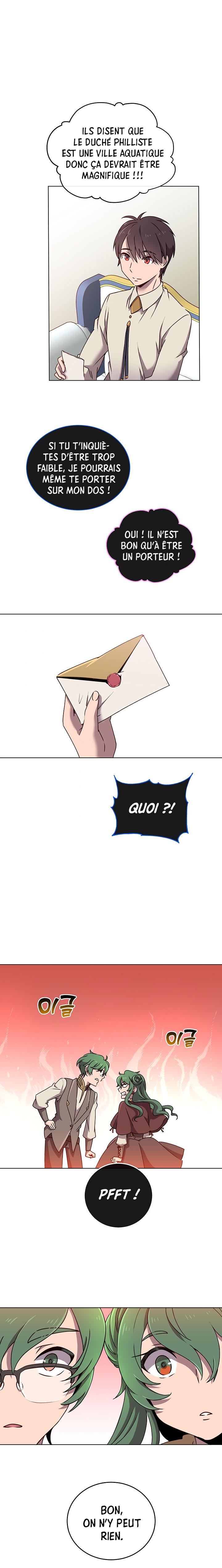 The Max Level Hero Has Returned! Chapitre 10 - Page 14