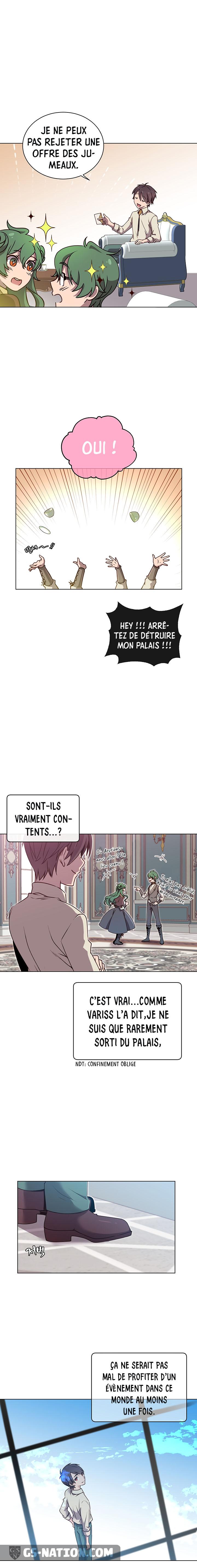 The Max Level Hero Has Returned! Chapitre 10 - Page 15