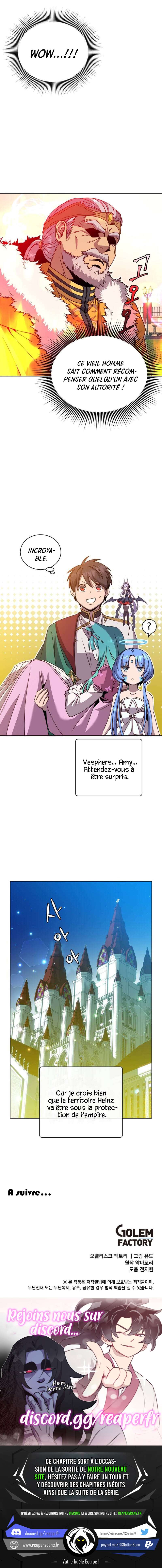 The Max Level Hero Has Returned! Chapitre 103 - Page 12