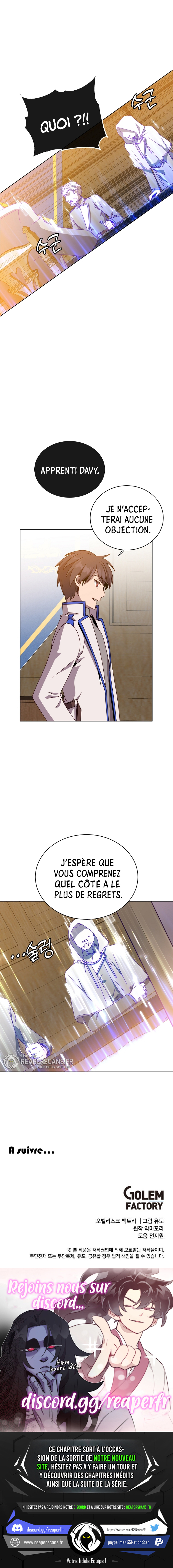 The Max Level Hero Has Returned! Chapitre 107 - Page 11