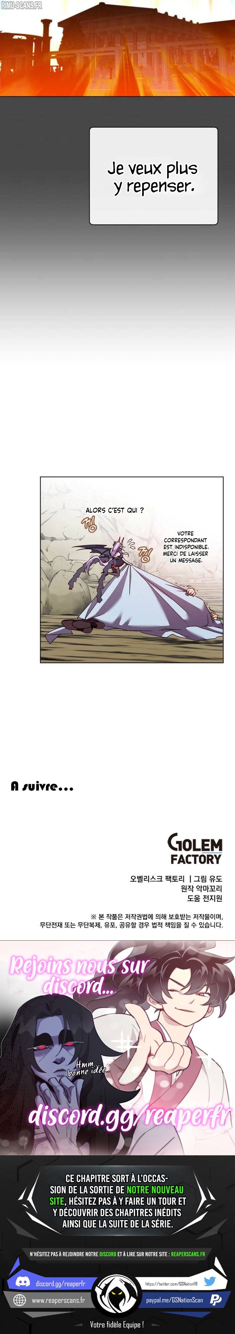 The Max Level Hero Has Returned! Chapitre 109 - Page 13