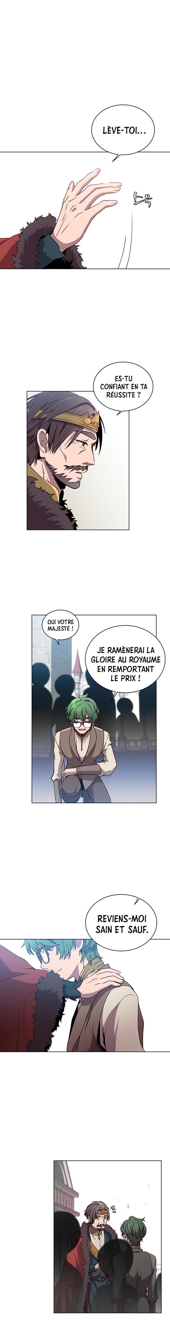 The Max Level Hero Has Returned! Chapitre 11 - Page 8