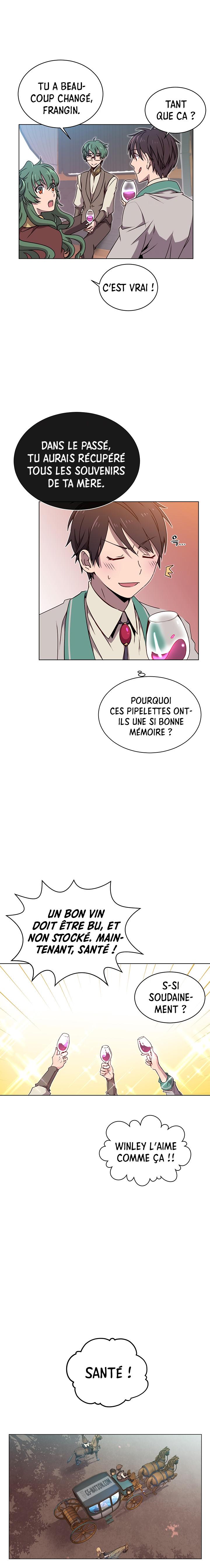 The Max Level Hero Has Returned! Chapitre 11 - Page 14