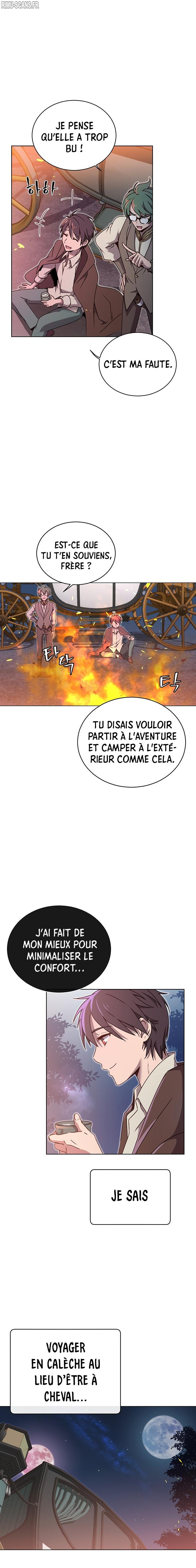 The Max Level Hero Has Returned! Chapitre 11 - Page 16