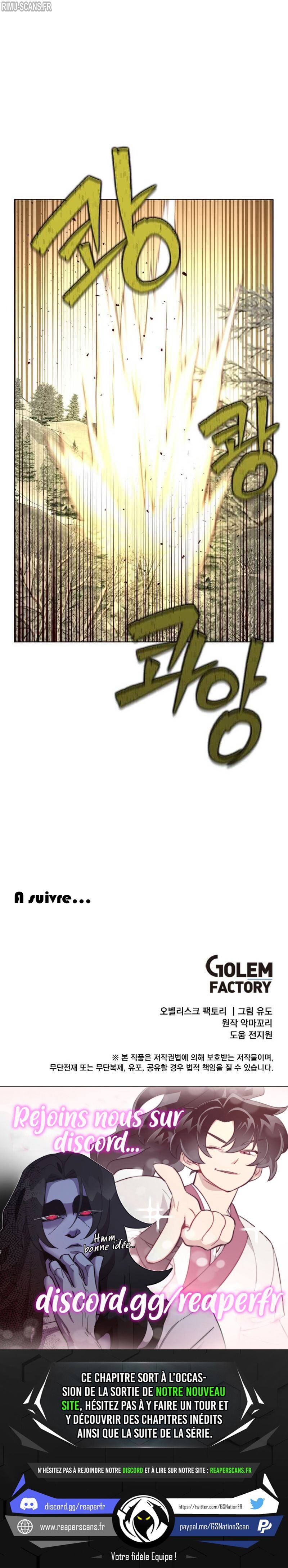 The Max Level Hero Has Returned! Chapitre 110 - Page 13