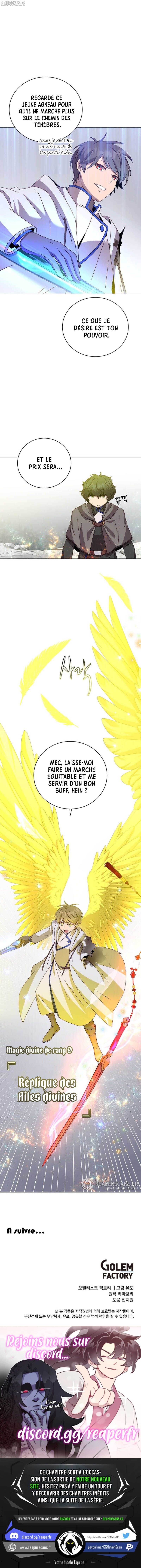The Max Level Hero Has Returned! Chapitre 112 - Page 13