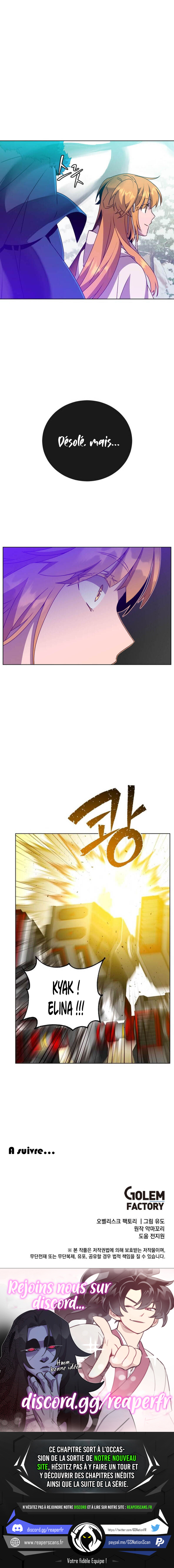 The Max Level Hero Has Returned! Chapitre 113 - Page 14