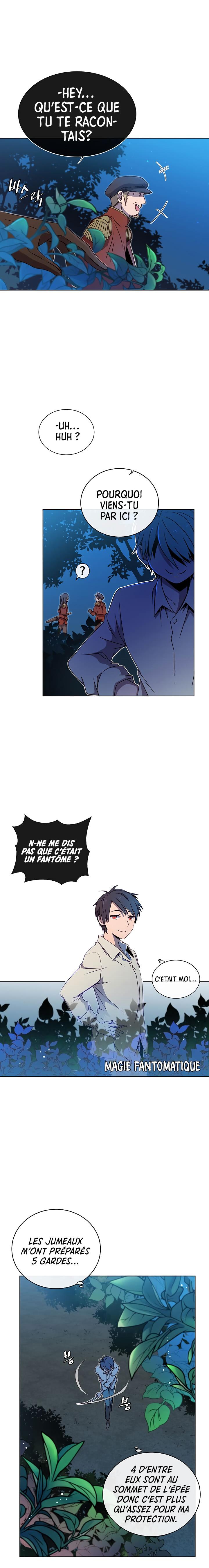 The Max Level Hero Has Returned! Chapitre 12 - Page 3